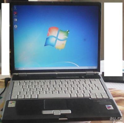 Лот: 8151828. Фото: 1. Ноутбук Fujitsu-Siemens L-Book... Ноутбуки