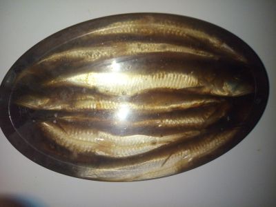 Лот: 16455302. Фото: 1. Иваси пряного посола 1 кг. Икра, рыба, морепродукты