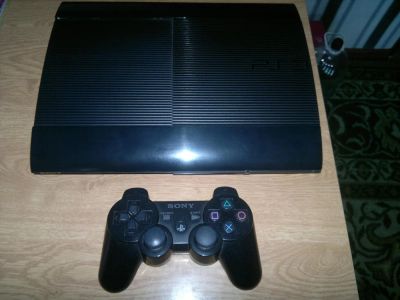Лот: 8730544. Фото: 1. Sony PlayStation 3 Super Slim... Игровые приставки, консоли