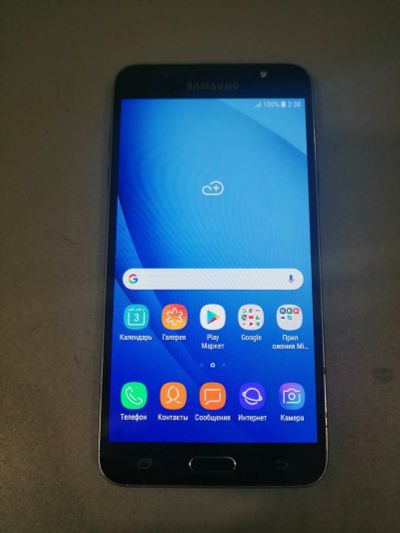 Лот: 14804918. Фото: 1. Смартфон Samsung Galaxy J7 (2016... Смартфоны