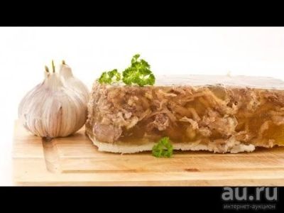 Лот: 8512915. Фото: 1. холодец домашний. Готовые блюда