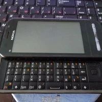 Лот: 18361131. Фото: 1. Nokia C6-00 раздвижной кнопочный... Кнопочные мобильные телефоны
