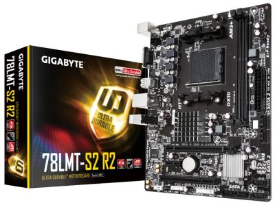 Лот: 18608793. Фото: 1. Материнская плата MB GigaByte... Материнские платы