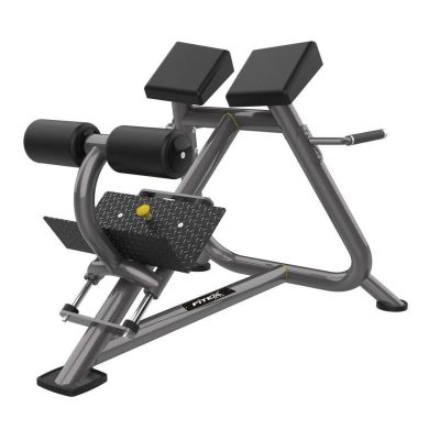 Лот: 22371666. Фото: 1. Гиперэкстензия угловая Fitex Pro... Силовые, скамьи, стойки