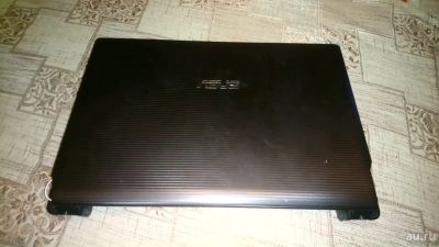 Лот: 13226234. Фото: 1. Корпус ноутбука Asus K43S есть... Корпуса, блоки питания