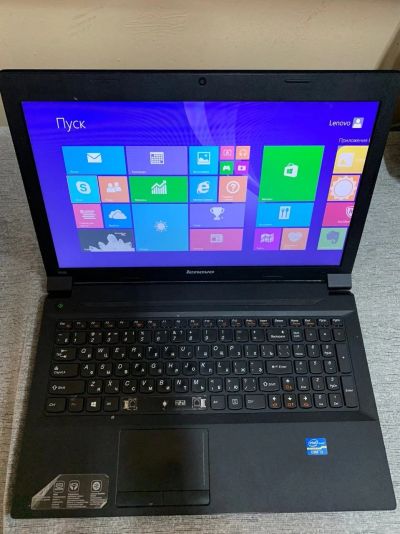 Лот: 15774509. Фото: 1. Ноутбук Lenovo(Intel Core i3-3110M... Ноутбуки