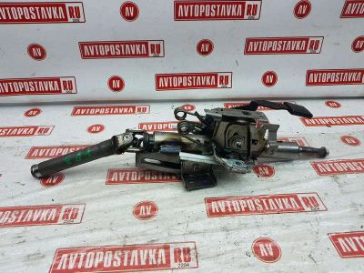 Лот: 20901387. Фото: 1. Рулевая колонка Honda Civic Hybrid... Ходовая, подвеска, рулевое управление