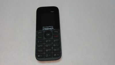Лот: 6736413. Фото: 1. Телефон Alcatel onetouch. Кнопочные мобильные телефоны