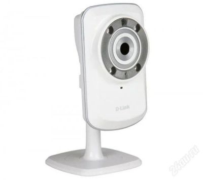 Лот: 1587369. Фото: 1. IP камера беспроводная WiFi DLINK... Видеонаблюдение
