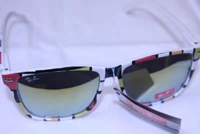 Лот: 4063992. Фото: 1. Модные очки NEW Соlored. Очки солнцезащитные