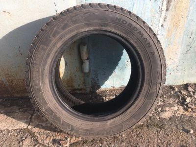 Лот: 10532199. Фото: 1. Nokian Nordman 5. Шины