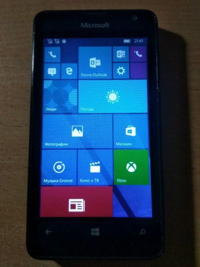 Лот: 11010334. Фото: 1. Microsoft Lumia 430. Смартфоны