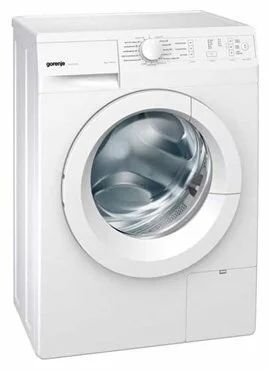 Лот: 14369475. Фото: 1. Стиральная машина Gorenje W 7222... Стиральные машины