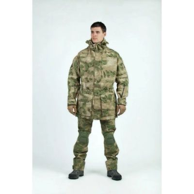 Лот: 10444340. Фото: 1. Парка (Гиена) FCP (Мох, 44-46... Верхняя одежда