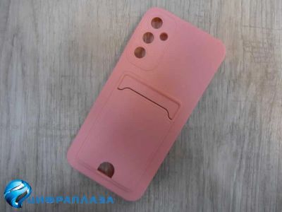 Лот: 20850724. Фото: 1. Чехол силиконовый Samsung A24... Чехлы, бамперы