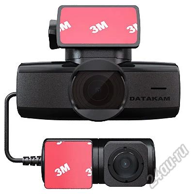 Лот: 5699685. Фото: 1. Видеорегистратор Datakam G5-DUO-MAX. Видеорегистраторы,  радар-детекторы, системы парковки