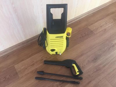 Лот: 9859477. Фото: 1. Минимойка Karcher K 2.38. Автомоечное оборудование