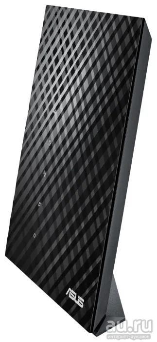 Лот: 7061047. Фото: 1. Маршрутизатор Asus RT-N14U 802... Маршрутизаторы (роутеры)