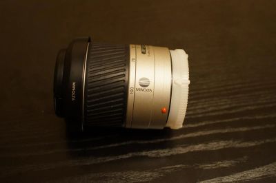 Лот: 3321607. Фото: 1. Объектив Minolta AF 28-100 (для... Объективы