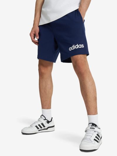 Лот: 25238155. Фото: 1. Шорты мужские adidas, Синий. Шорты