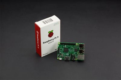 Лот: 9478568. Фото: 1. Микрокомпьютер Raspberry Pi model... Микроконтроллеры