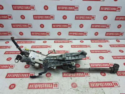 Лот: 20903123. Фото: 1. Рулевая колонка Mazda Axela BK5P... Ходовая, подвеска, рулевое управление
