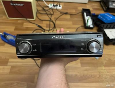 Лот: 18303064. Фото: 1. Процессорная магнитола Pioneer... Автомагнитолы