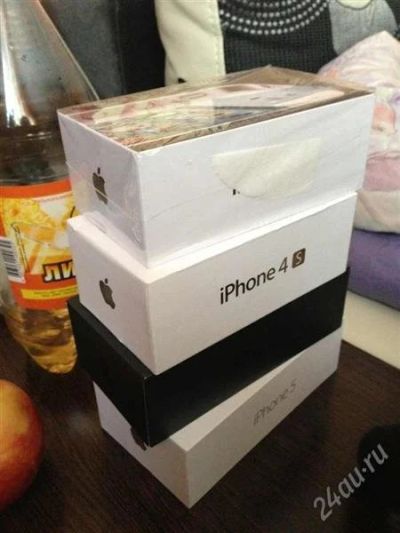 Лот: 2380962. Фото: 1. Разлочка iphone AT&T. Смартфоны