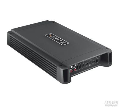 Лот: 18197061. Фото: 1. Hertz HCP 4 усилитель. Усилители