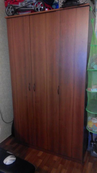Лот: 4661916. Фото: 1. Продам шкаф 2100х1200х500. Шкафы, шкафы-купе