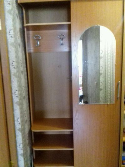 Лот: 9592260. Фото: 1. Продам прихожую. Прихожие, гардеробные