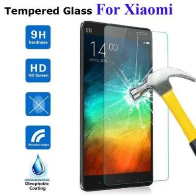 Лот: 16371479. Фото: 1. Защитное стекло для Xiaomi Redmi... Дисплеи, дисплейные модули, тачскрины