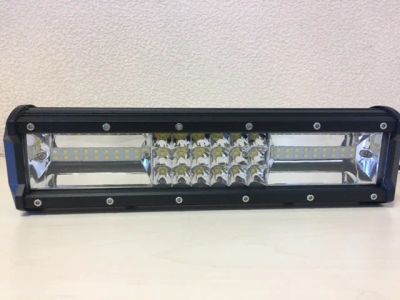 Лот: 11203754. Фото: 1. Светодиодная LED балка 54W, Combo... Оптика и освещение