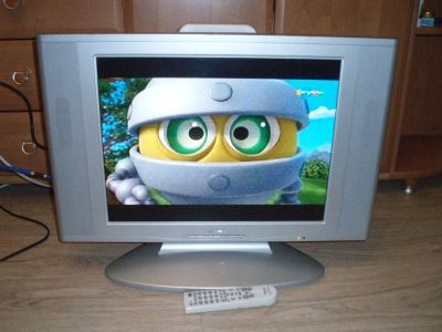 Лот: 9298872. Фото: 1. LCD телевизор Erisson 20LS01. Телевизоры