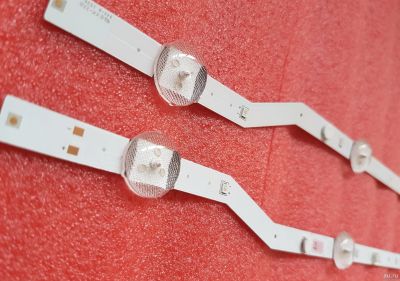 Лот: 13646032. Фото: 1. 235 LED String, 2015 SVS F-COM... Запчасти для телевизоров, видеотехники, аудиотехники