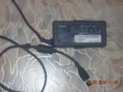 Лот: 430473. Фото: 1. зарядка от dell сломан штекер. Другое (комплектующие)