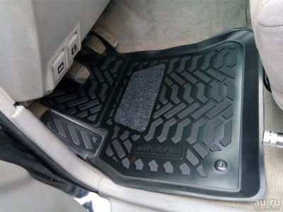Лот: 13649817. Фото: 1. Toyota Land Cruiser 100 105 левый... Чехлы, коврики, оплетки руля