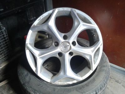 Лот: 4641298. Фото: 1. литье на 16 ford focus. Диски