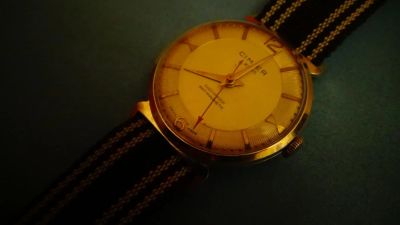 Лот: 10829295. Фото: 1. Cimier. Оригинальные наручные часы