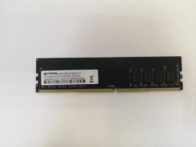 Лот: 20572413. Фото: 1. Gold Key 8Gb DDR4 2400Mhz. Оперативная память