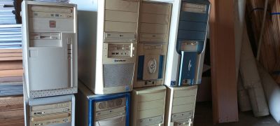Лот: 20530139. Фото: 1. 8 системных блоков одним лотом. Компьютеры в сборе