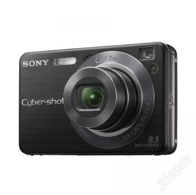 Лот: 146134. Фото: 1. Sony DSC W-130. Цифровые компактные