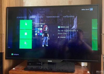 Лот: 10168192. Фото: 1. Xbox 360 120gb Freeboot (прошитый... Игровые приставки, консоли