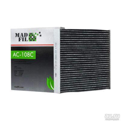 Лот: 12497721. Фото: 1. MADFIL AC-108C (AC-108E, CUK1919... Расходные материалы