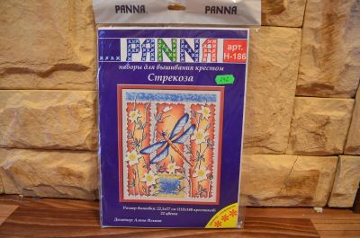 Лот: 4994375. Фото: 1. Набор для вышивания крестом Panna... Вышивание
