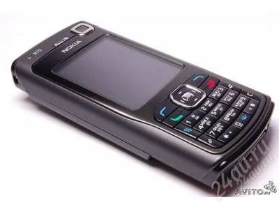 Лот: 797476. Фото: 1. Nokia N70 с рубля. Смартфоны