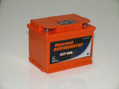 Лот: 7674236. Фото: 1. Аккумулятор автомобильный Курск... Аккумуляторы
