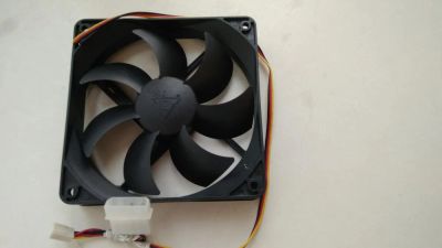 Лот: 10671359. Фото: 1. Вентилятор Glacialtech GT12025. Системы охлаждения