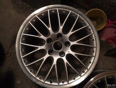 Лот: 10757050. Фото: 1. Диски Audi Q7 оригинал. Диски