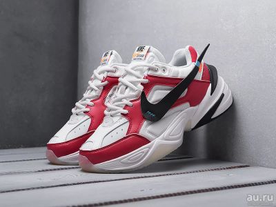Лот: 13222596. Фото: 1. Off-White x Nike M2K TEKNO Артикул... Кеды, кроссовки, слипоны